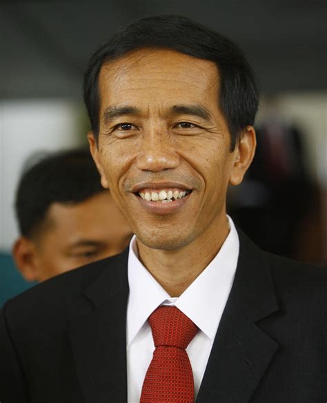 Joko Widodo elected 2013 Top leaders versions Soegeng Sarjadi School of ...