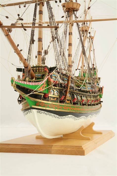 how to build a model galleon ship ~ One design sailboat