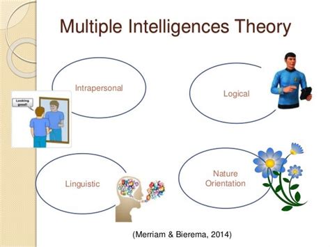 Intelligence theories