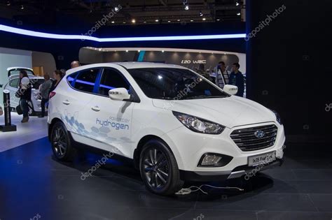 Hyundai IX35 Fuel Cell – Stock Editorial Photo © eans #64757993