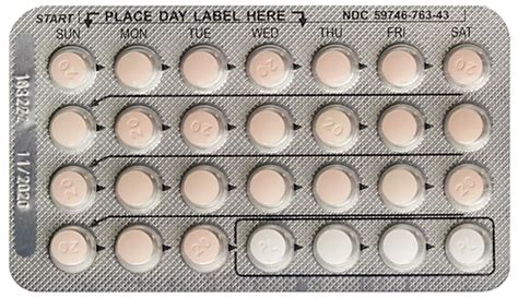 Generic Yaz Birth Control Pill Recall Issued Due To Potential Lack Of ...