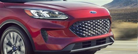 Top 10 Ford Escape Accessories for 2020 | River City Ford