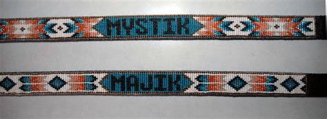 Beaded Dog Collars - Etsy