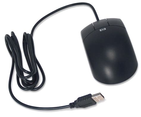 HP USB Optical 3-button Mouse - DY651A | CCL Computers