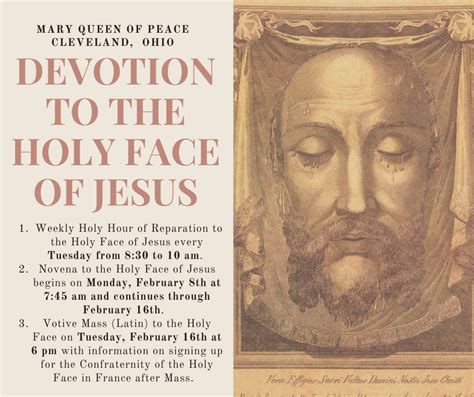 Devotion To The Holy Face Of Jesus | wordpress-331561-1541677 ...