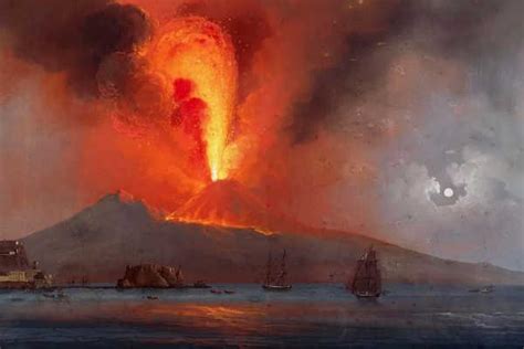 Vesuvius victims weren't instantly vaporized but eruption's extreme ...