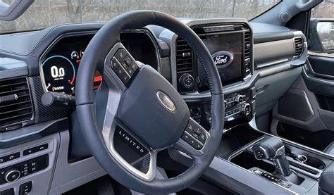 The 2025 Ford F-150 King Ranch Interior: A Luxurious Oasis On Wheels ...