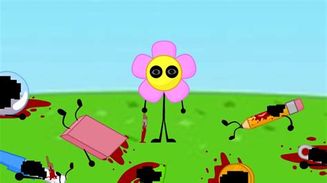 Bfdi 26:FLOWERS REVENGE remastered - YouTube