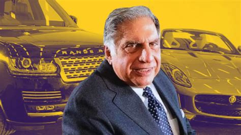 Did You Know Ratan Tata Acquired Land Rover And Jaguar For $2.3 Billion ...