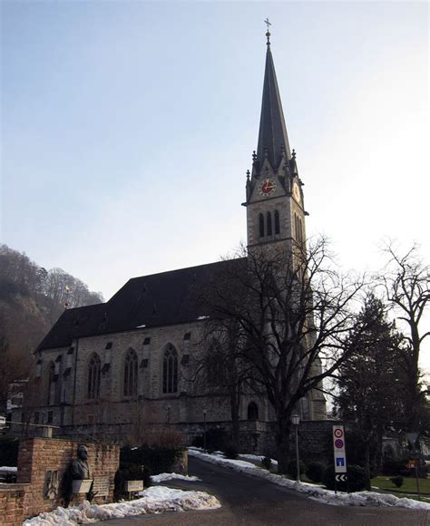 Vaduz Cathedral - Alchetron, The Free Social Encyclopedia