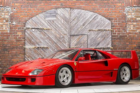 1992 Ferrari F40