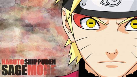 Naruto Sage Mode Wallpapers - Wallpaper Cave