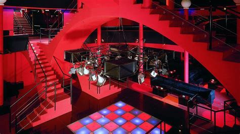 How nightclub design evolved - BBC Culture