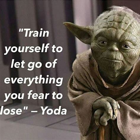 Yoda Quotes