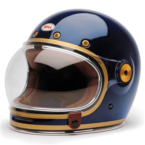 Retro / Cafe Racer Full Face Helmets – BikeBound