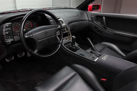 Who's interior do you like most from the JDM cars of the 90s?