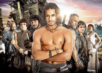 Sinbad (Series) - TV Tropes