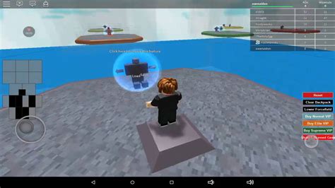 The Roblox world - YouTube