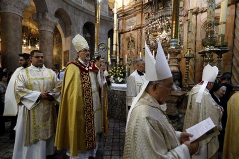 Catholic Church in Jerusalem slams nation-state law, urges Christians ...