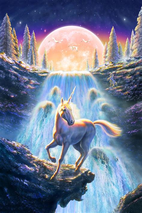 Beautiful Unicorn Wallpapers - Top Free Beautiful Unicorn Backgrounds ...