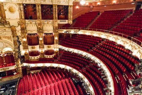 The Coliseum is the largest theater in London & home to the English ...