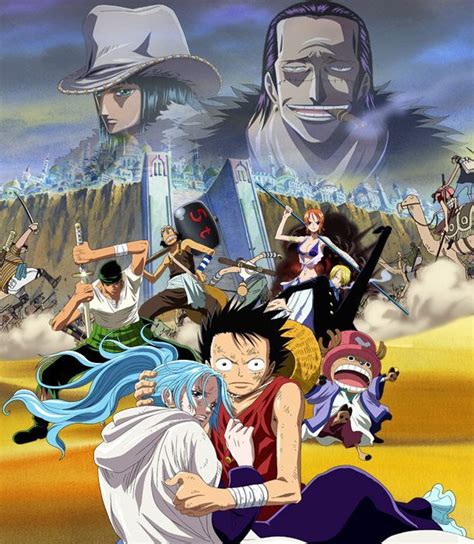 Alabasta arc was trilling - OnePiece Pirates | Tek parça, Manga, Anime