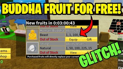 Bagaimana untuk mendapatkan Buddha dalam blox Fruits 2024 - PROJAKER