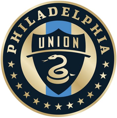 Philadelphia Union Primary Logo - Major League Soccer (MLS) - Chris ...