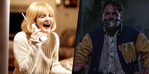 Scream: 10 Best Deaths In The Series, Ranked