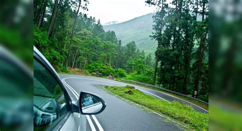 Erattupetta-Vagamon road opens in Kerala, to give access to all ...