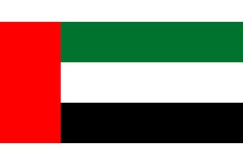 Flag of the United Arab Emirates