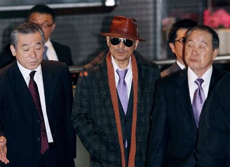 Death sentence derails Japanese Yakuza mobsters' invincibility ...