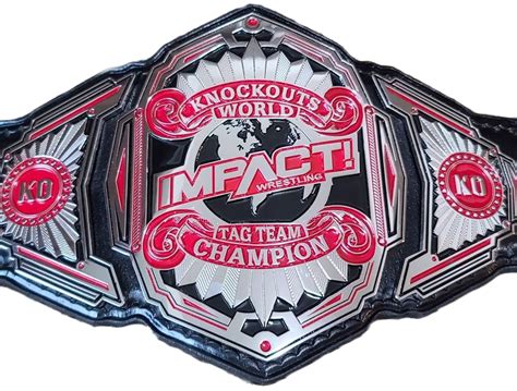 Impact Knockouts Tag Team Championship | Pro Wrestling | Fandom