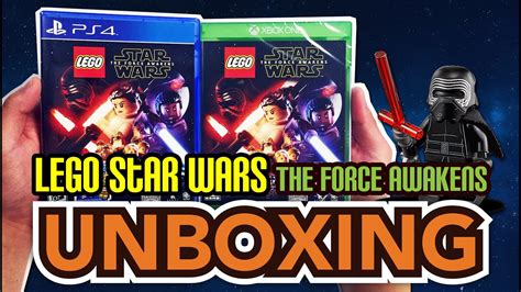 Lego Star Wars Review Ps4