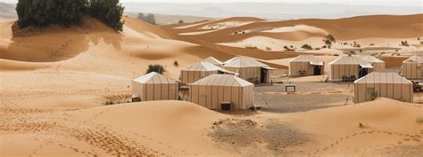 Top 5 Desert Camping Locations in Dubai you should not miss out on!