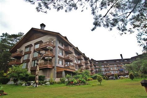 The Manor Hotel, Baguio City, Philippines | Baguio city, Manor hotel ...