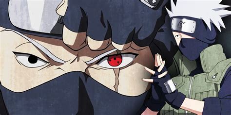 Naruto: How Did Kakashi Get His Sharingan?