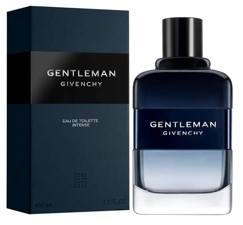 Gentleman Givenchy by Givenchy (Eau de Toilette Intense) » Reviews ...