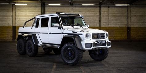 2014 Mercedes G63 AMG 6x6 By Carlsson - Picture 563642 | car review ...