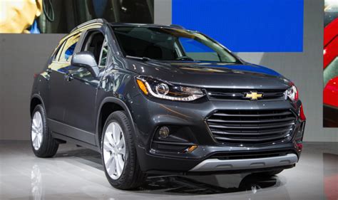 2023 Chevy Trax Changes, Review, Release Date - Chevy-2023.com