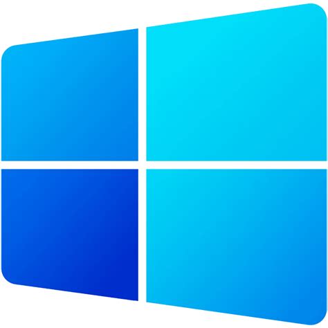 New Windows Logo transparent PNG - StickPNG