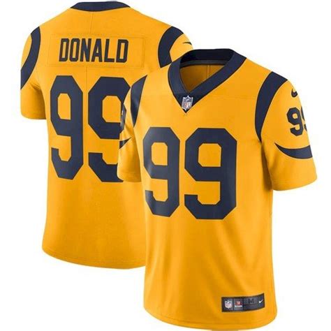 Rams Aaron Donald Jersey – US Sports Nation