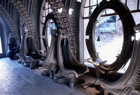 HR Giger Museum | Switzerland Tourism