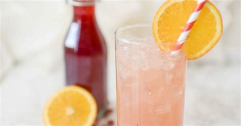 10 Best Grenadine Syrup Cocktails Recipes