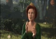 Shrek 2 Fiona Gif