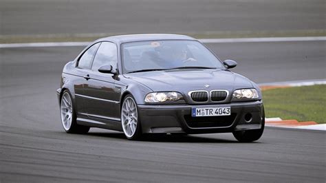 BMW M3 CSL (E46) Specs & Photos - 2003 - autoevolution