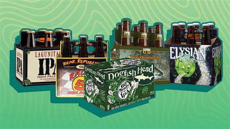 5 Best IPA Beers You Can Buy at the Grocery Store