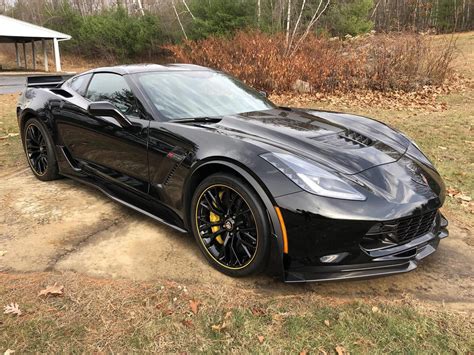 [FOR SALE] 2016 Corvette Z06 C7.R Edition With Only 340 Miles ...