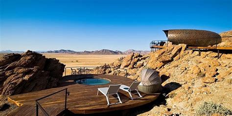 Desert Whisper - Exclusive accommodation in the Namib desert - Info-Namibia