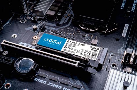 Questions and Answers: Crucial P2 500GB PCIe Gen 3 x4 Internal Solid ...